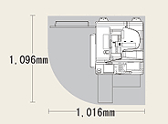   Canon iR 2020