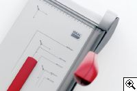 Указатель форматов бумаги от А6 до А4