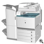 Canon CLC5151/ CLC4040 -    